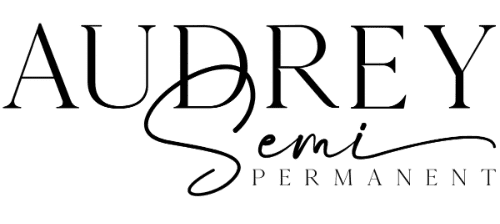 Logo Audrey Semi Permanent